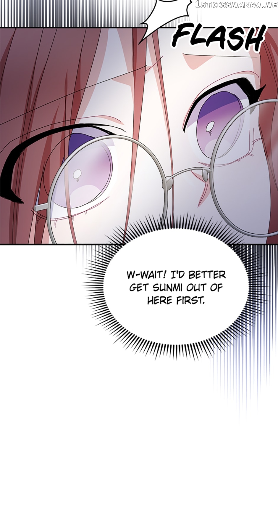 Love For Hire Chapter 44 - page 8