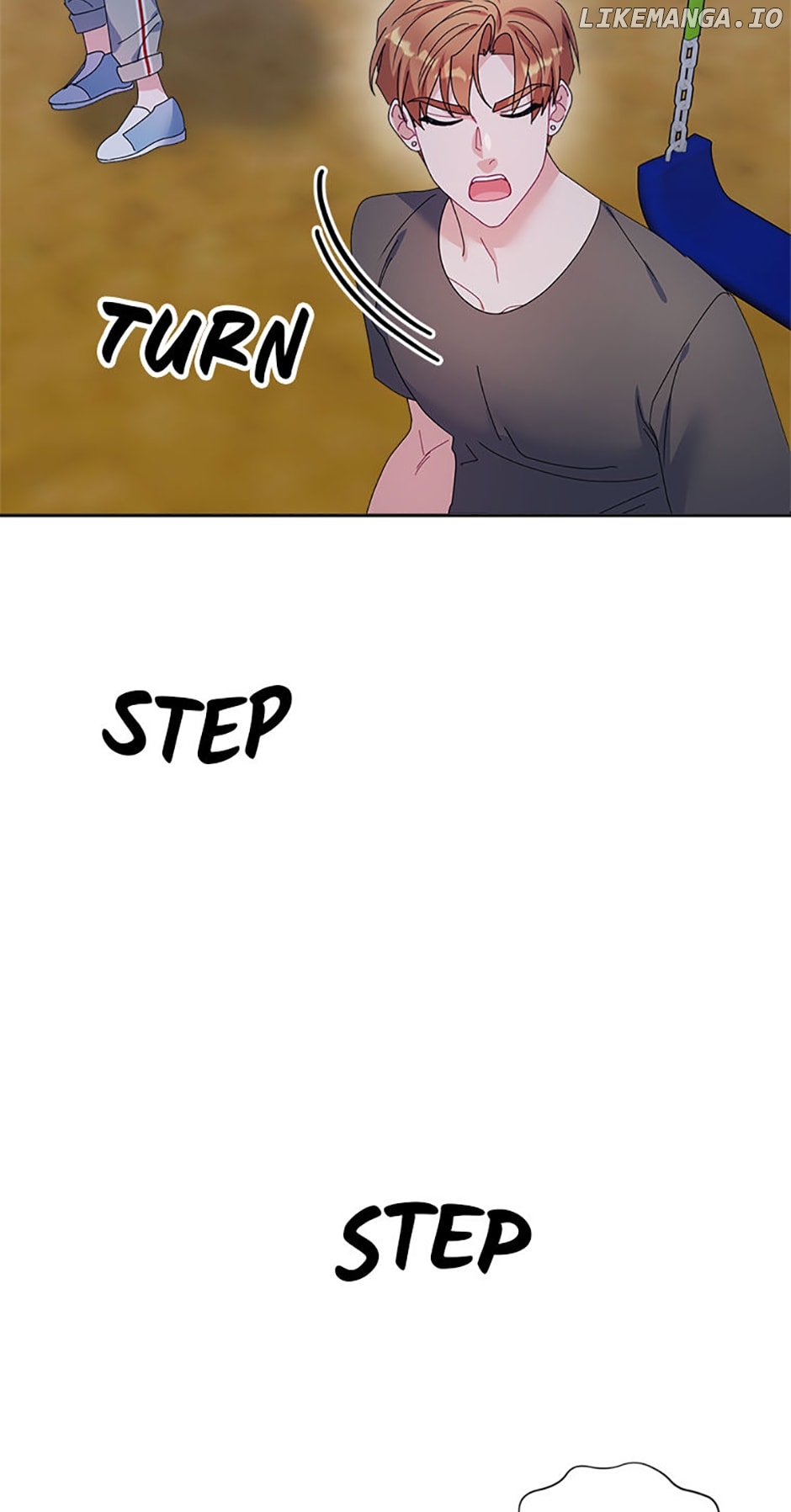 Love For Hire Chapter 70 - page 12