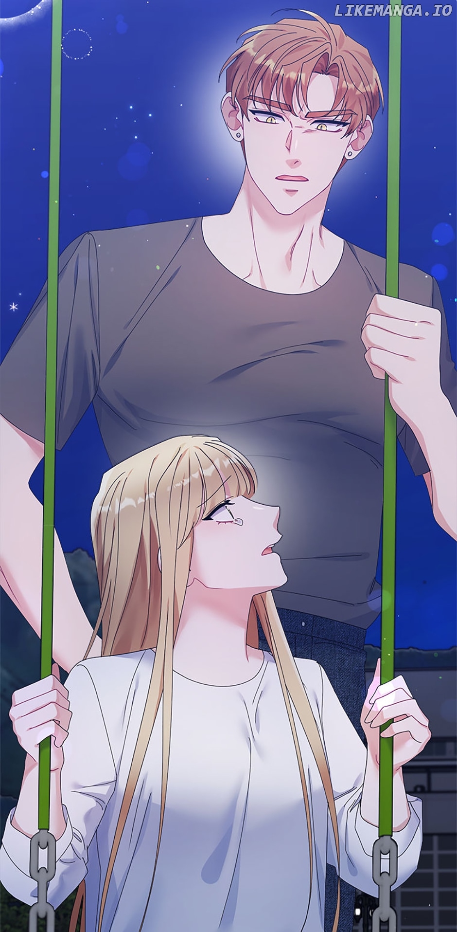 Love For Hire Chapter 70 - page 2