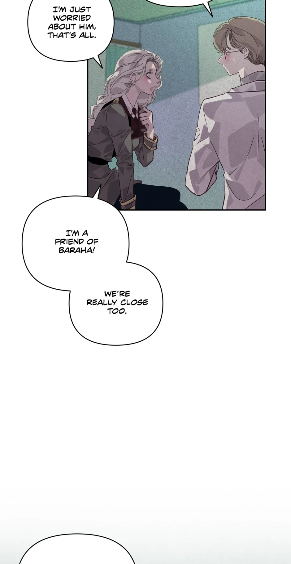 Stigma Effect chapter 38.5 - page 19
