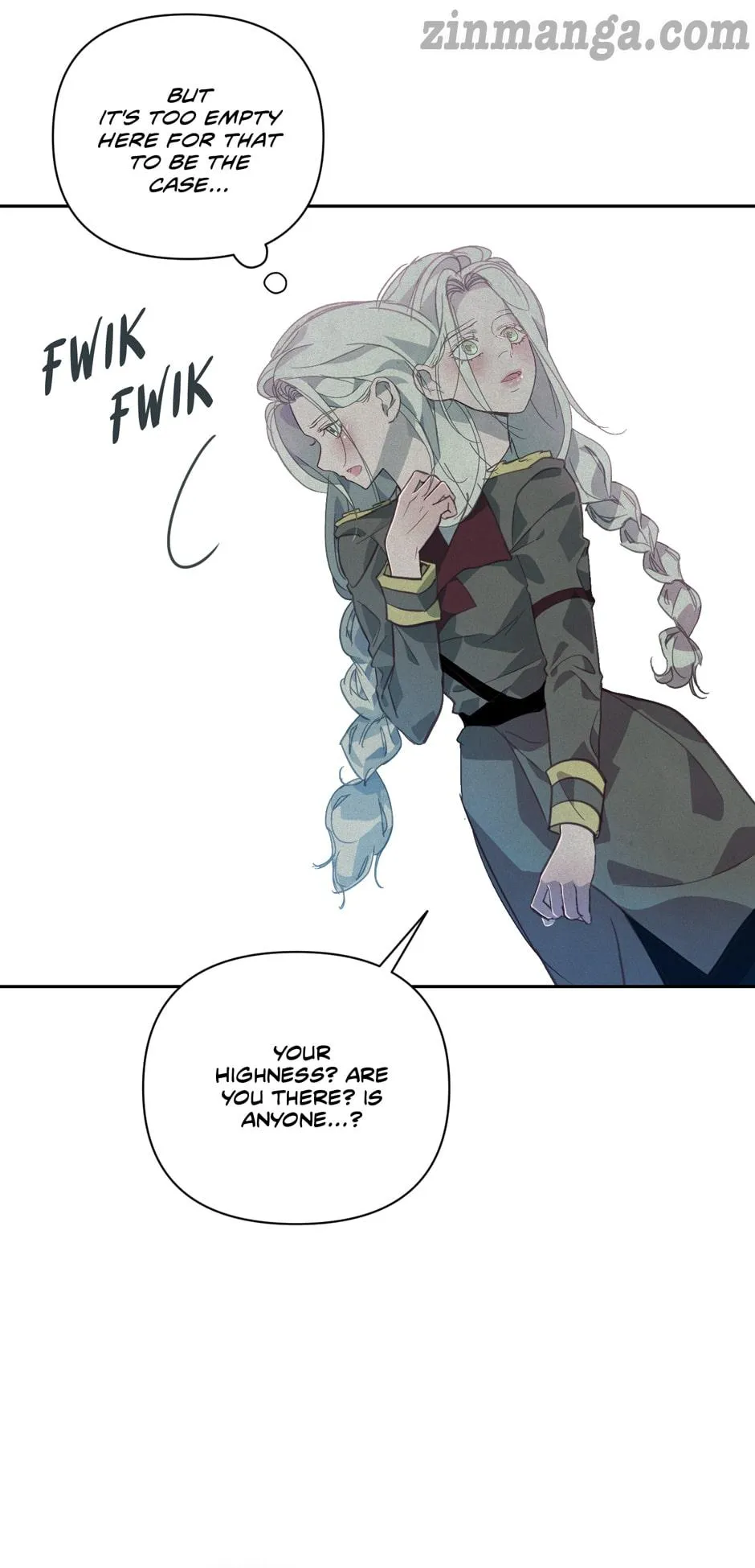 Stigma Effect chapter 31 - page 28