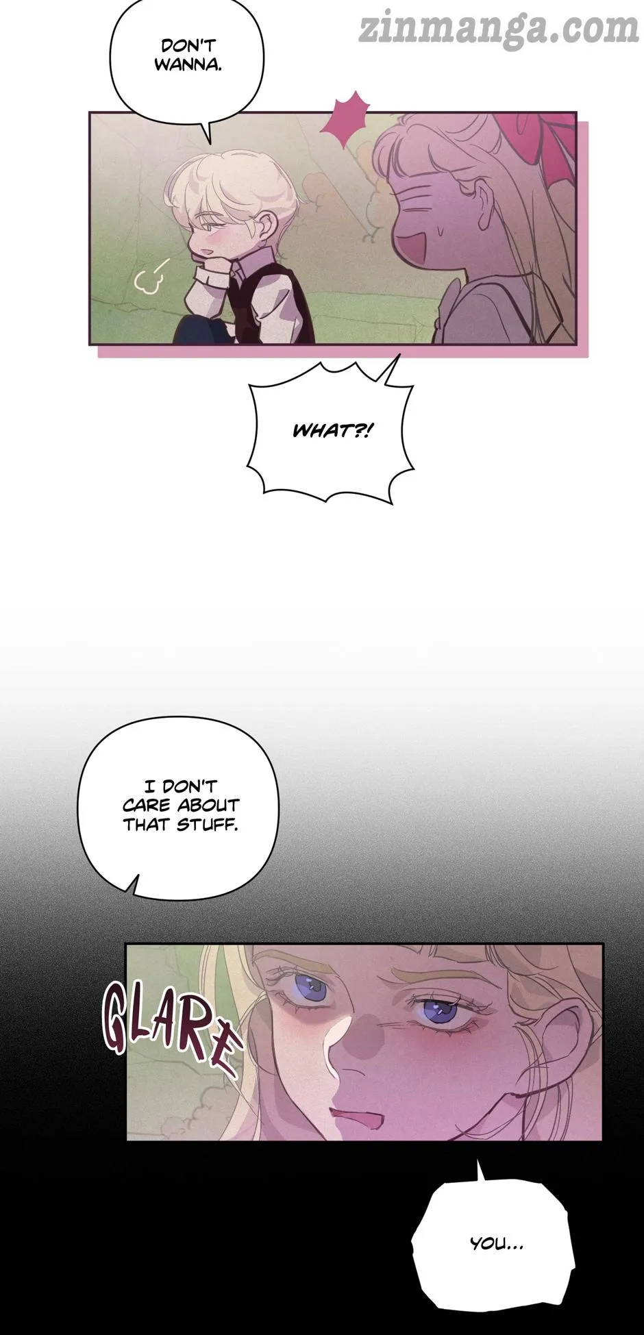 Stigma Effect chapter 31 - page 6