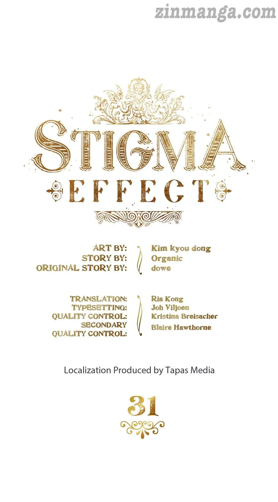 Stigma Effect chapter 31 - page 8