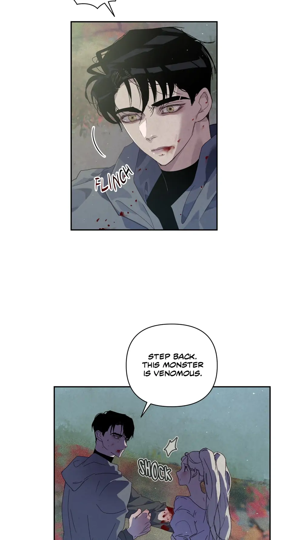 Stigma Effect chapter 26 - page 33