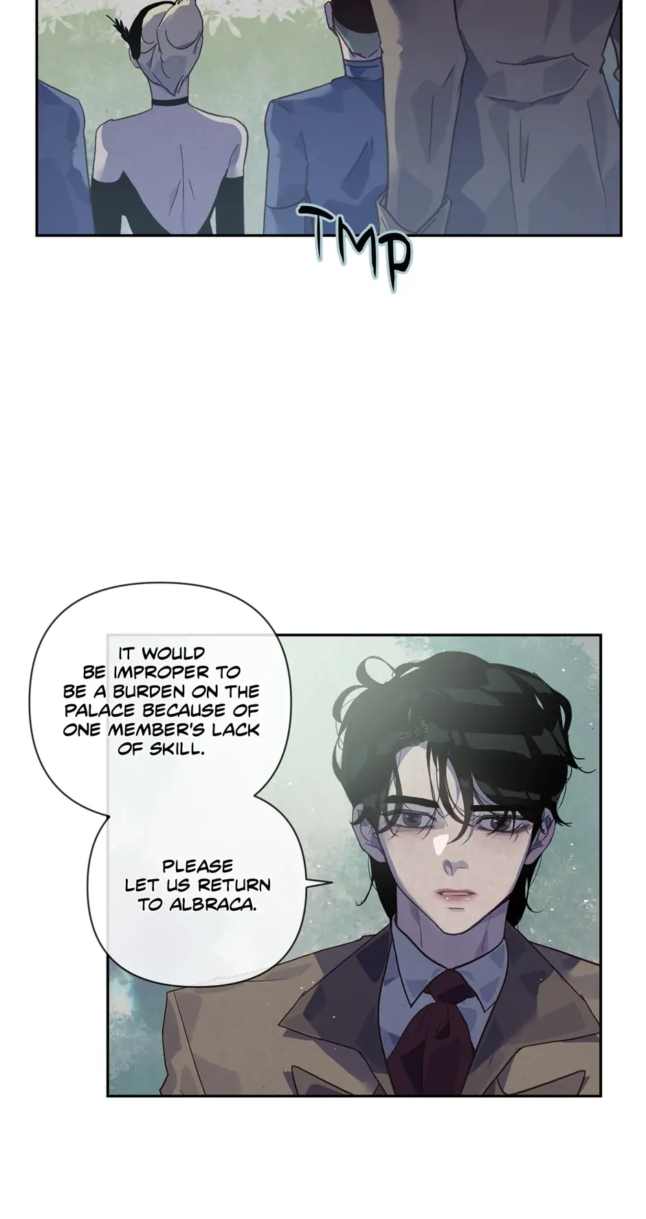 Stigma Effect chapter 26 - page 49