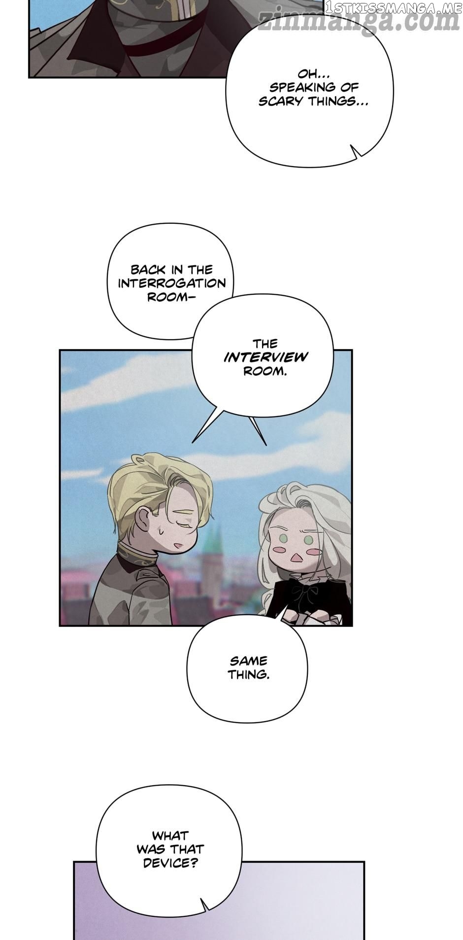 Stigma Effect chapter 17 - page 45