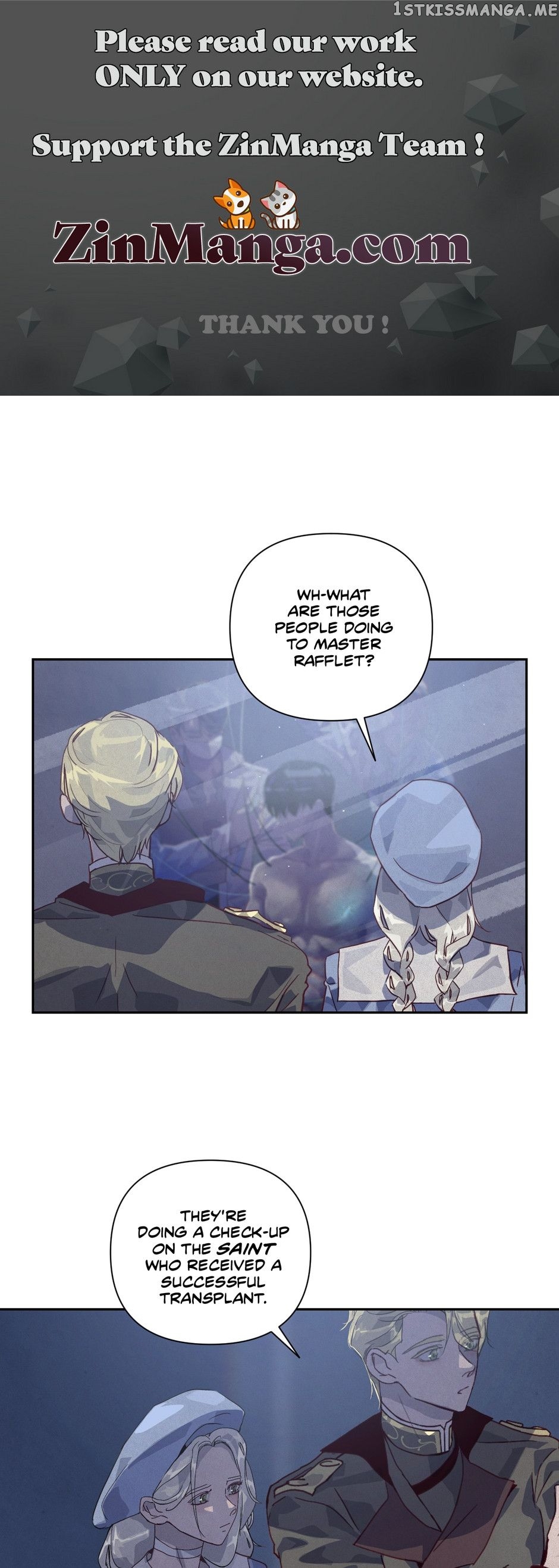 Stigma Effect chapter 19 - page 1