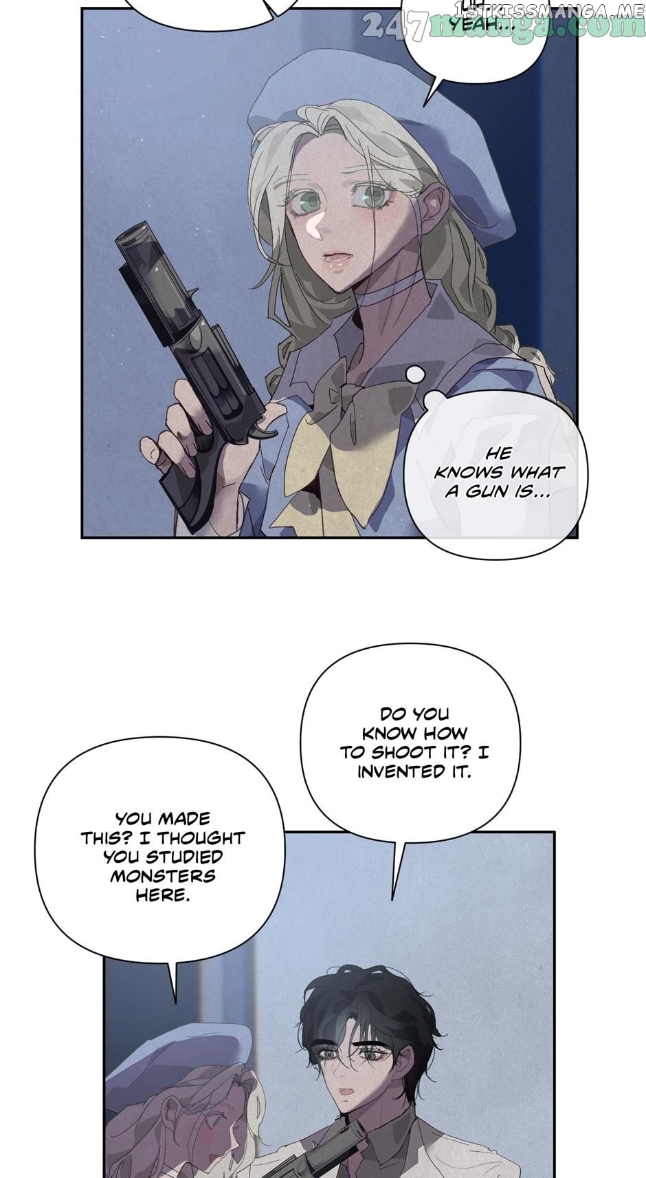 Stigma Effect chapter 20 - page 20