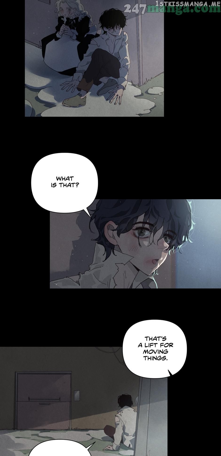Stigma Effect chapter 20 - page 34