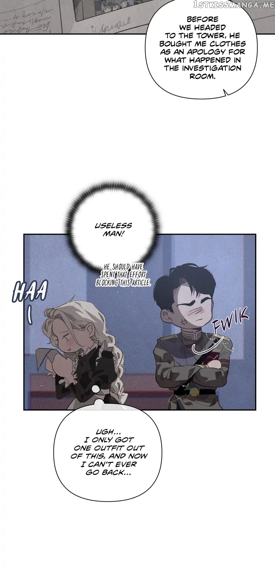 Stigma Effect chapter 23 - page 16
