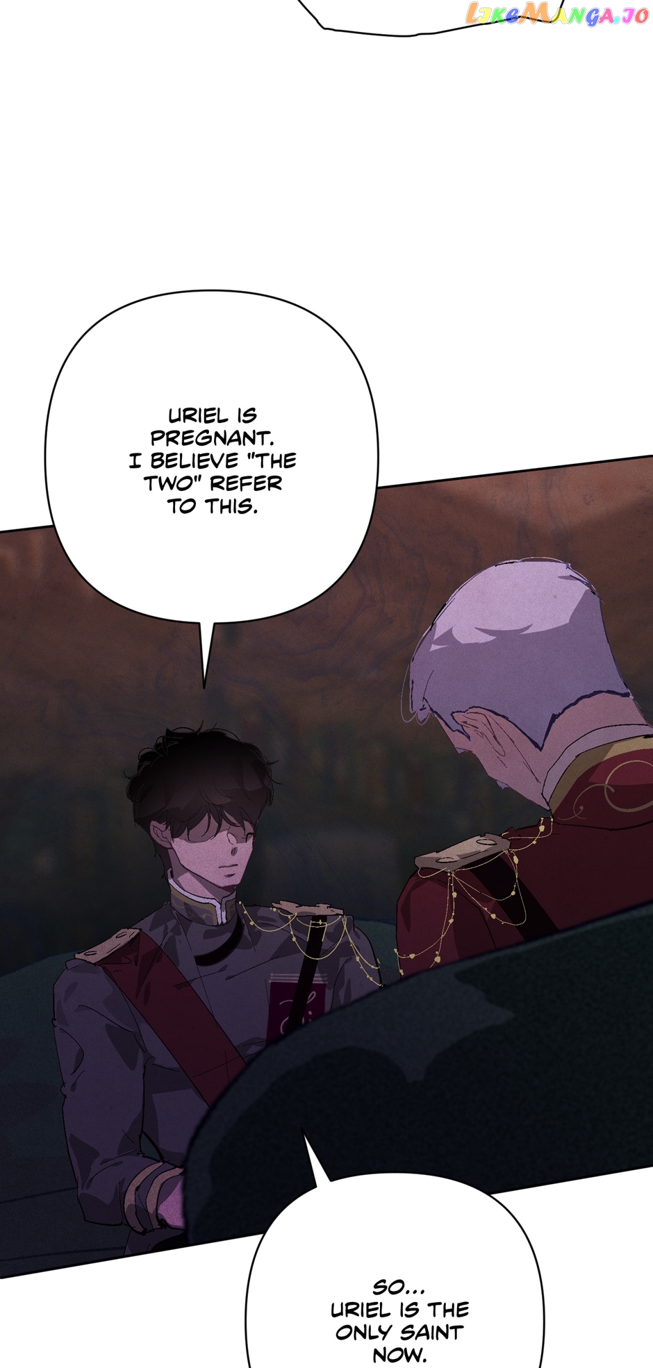 Stigma Effect Chapter 88 - page 32