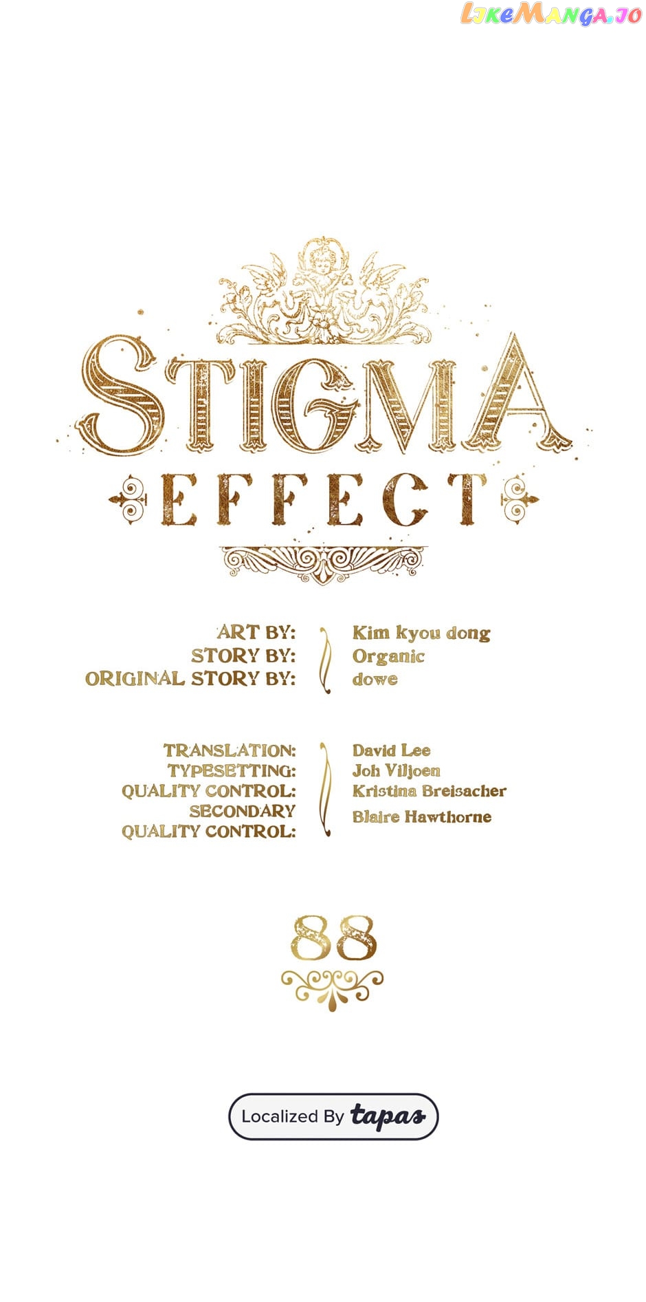 Stigma Effect Chapter 88 - page 7