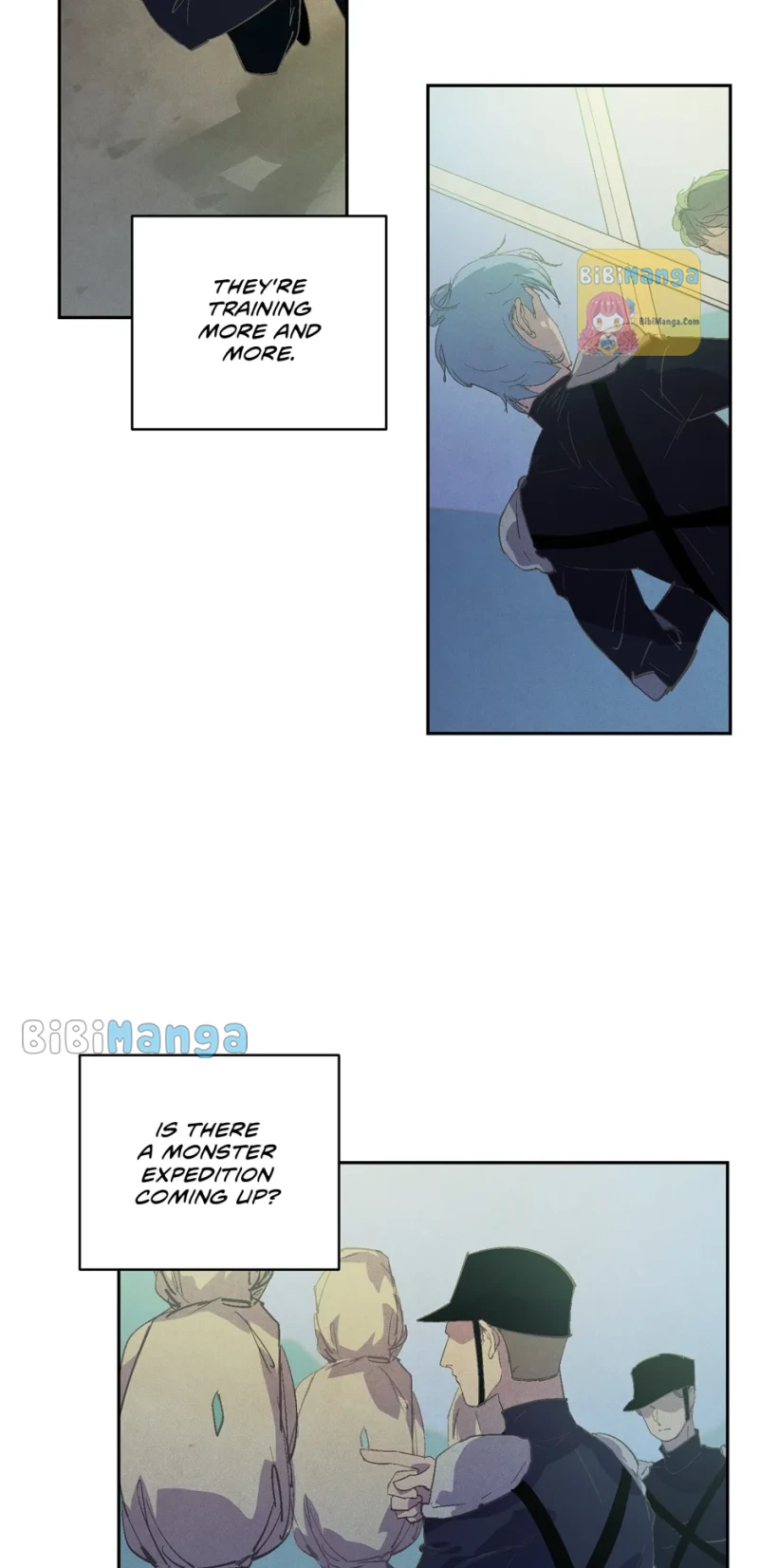 Stigma Effect Chapter 66 - page 29
