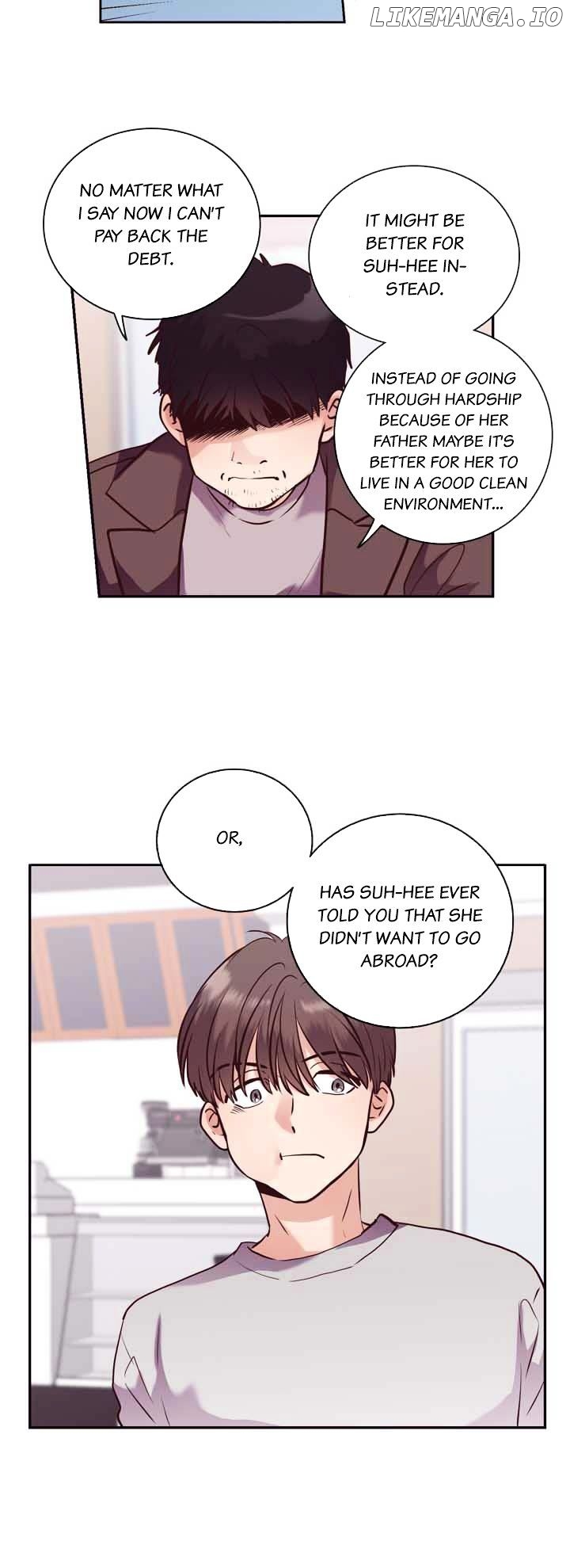 Pride Complex chapter 26.1 - page 10