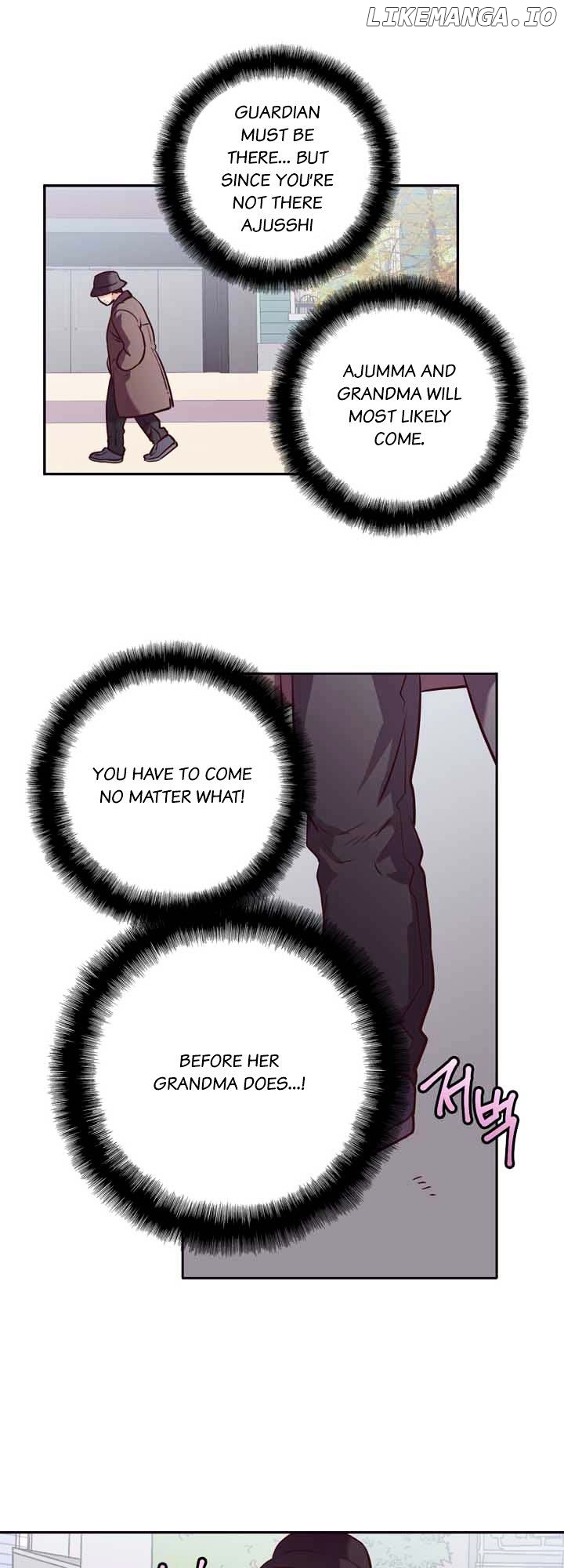 Pride Complex chapter 26.1 - page 14