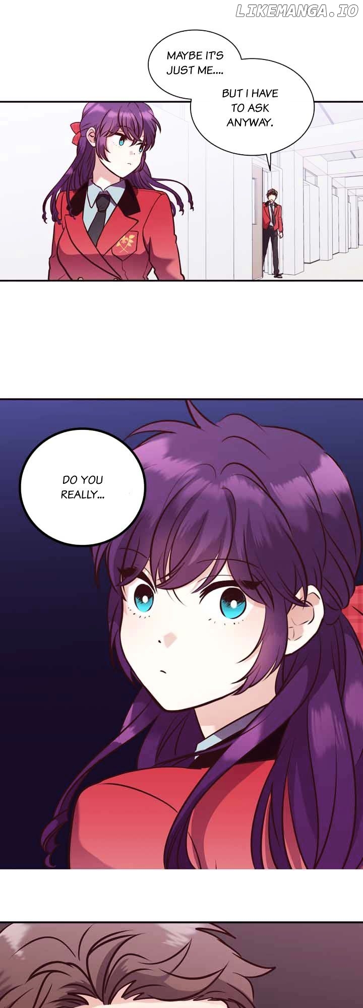 Pride Complex chapter 26.1 - page 20
