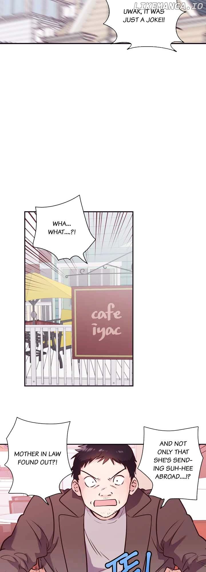 Pride Complex chapter 26.1 - page 6