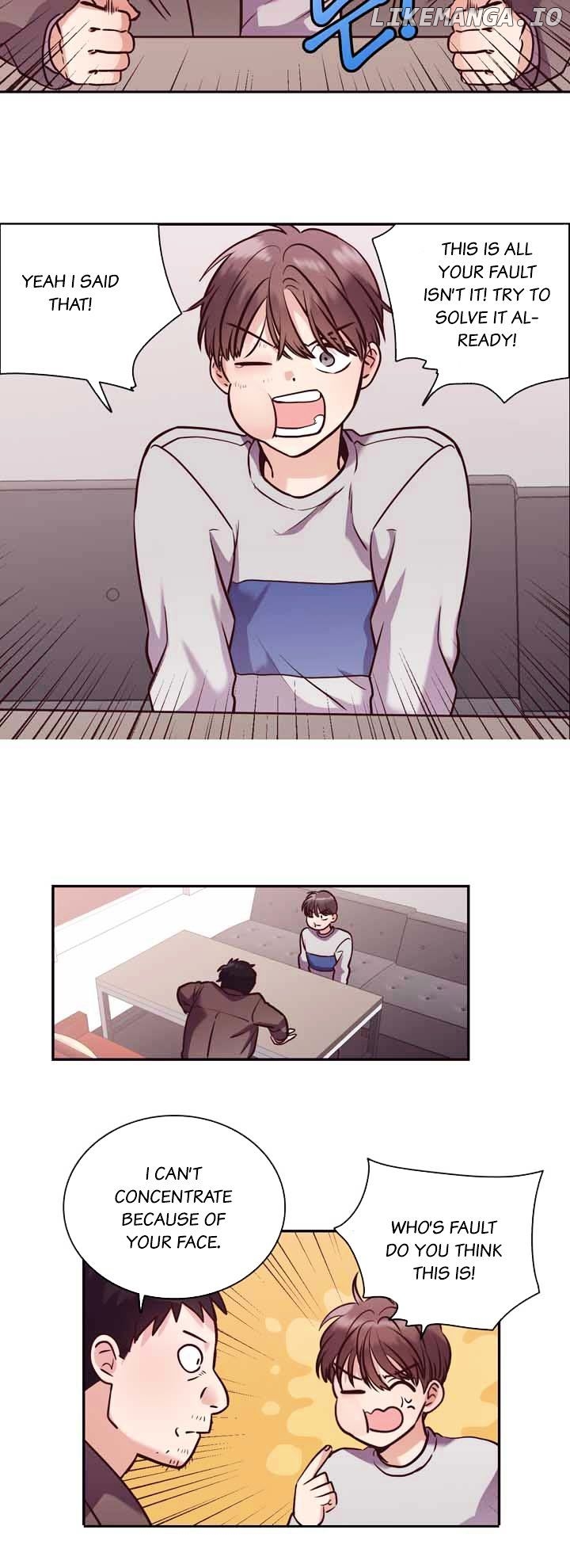 Pride Complex chapter 26.1 - page 7