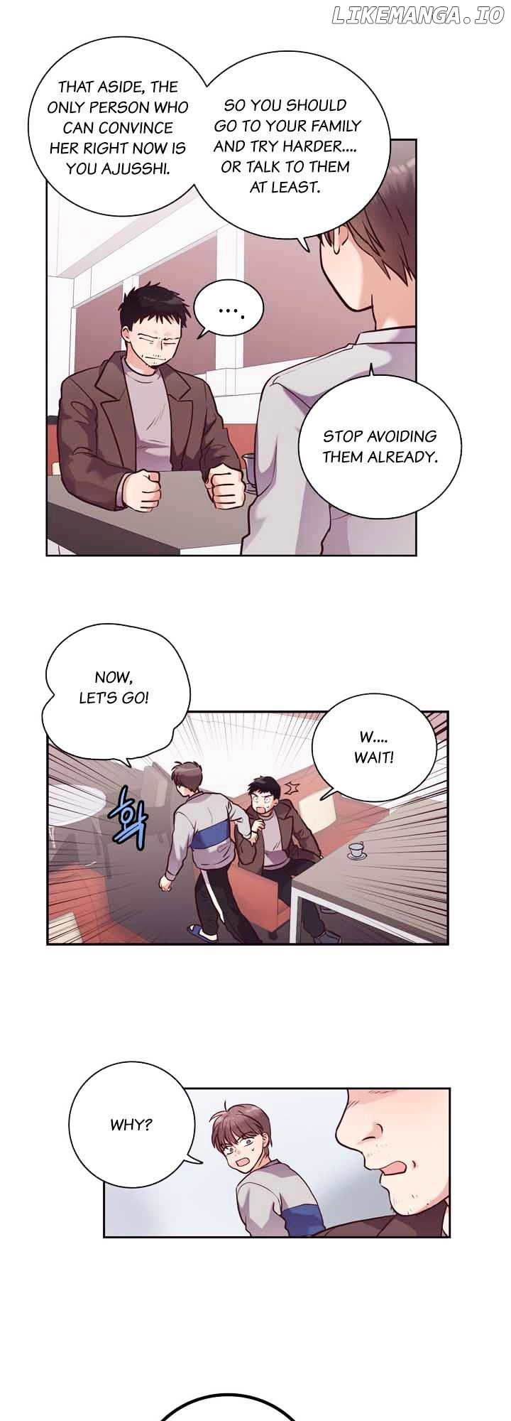 Pride Complex chapter 26.1 - page 8