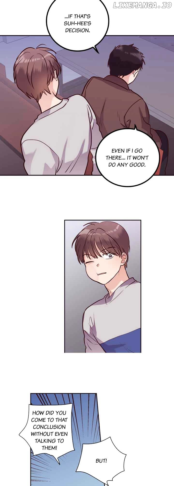 Pride Complex chapter 26.1 - page 9