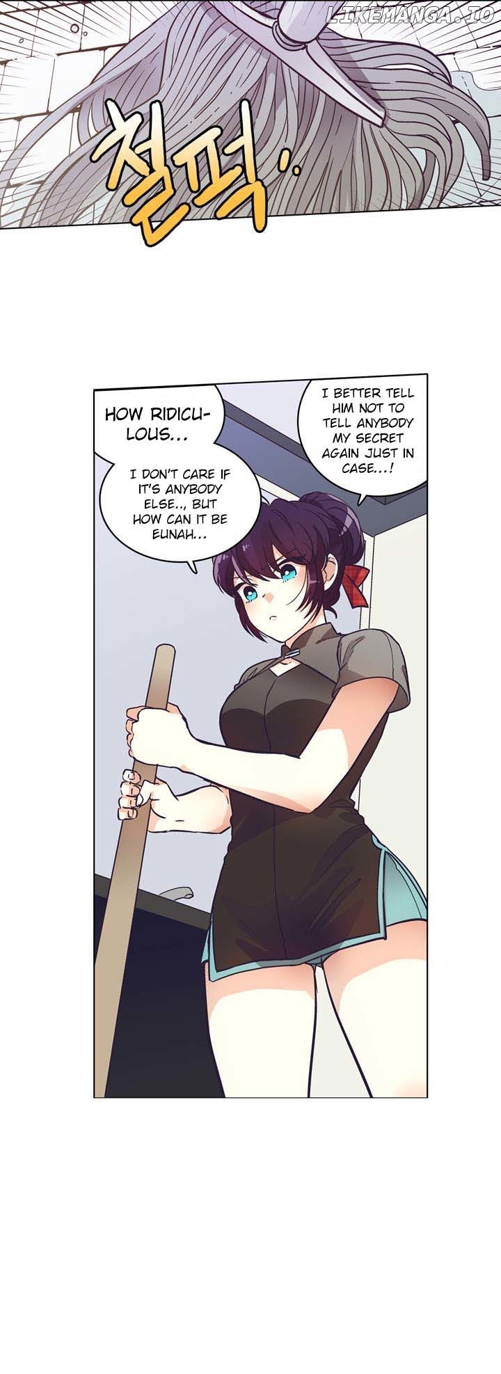Pride Complex chapter 8.1 - page 10