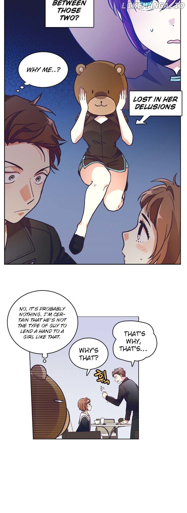 Pride Complex chapter 8.1 - page 4