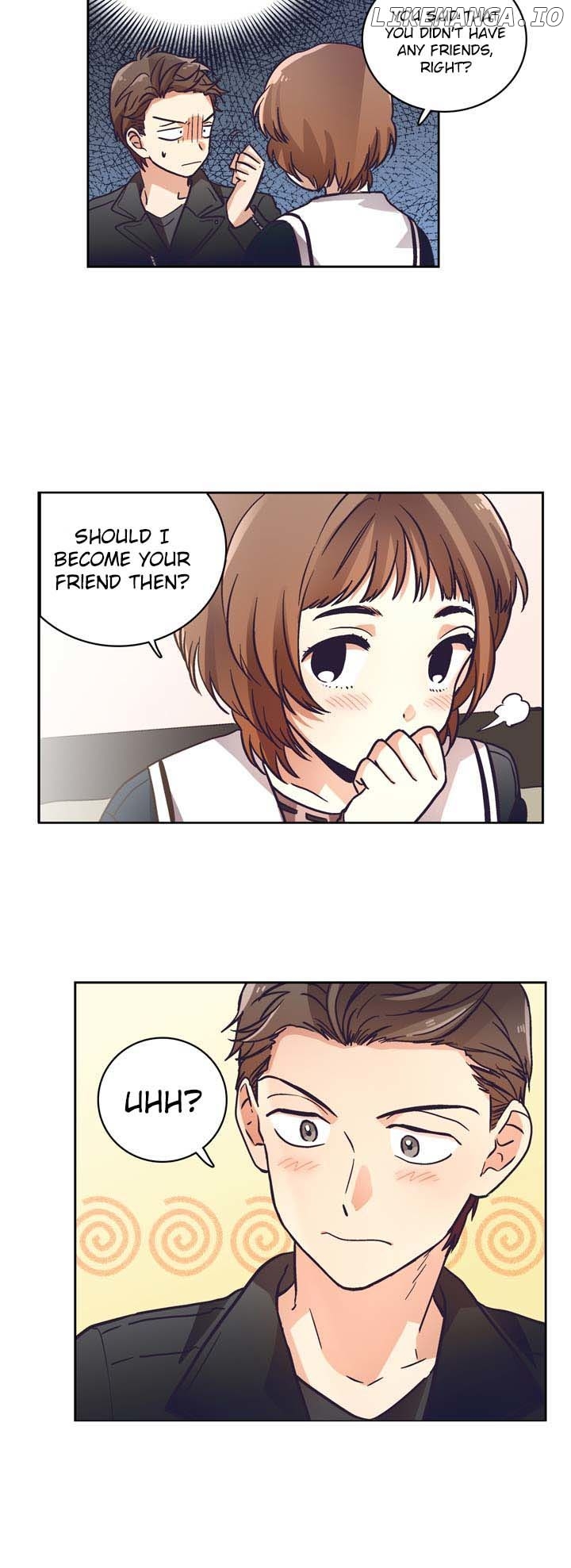 Pride Complex chapter 8.1 - page 7