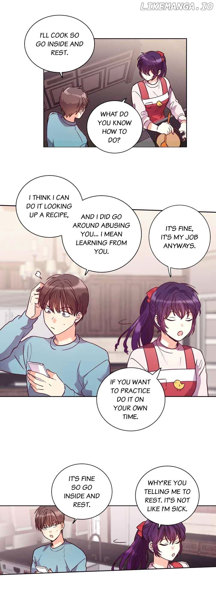 Pride Complex chapter 24.2 - page 11