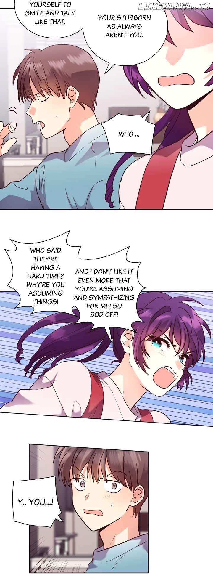 Pride Complex chapter 24.2 - page 13