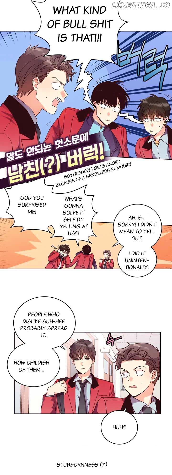 Pride Complex chapter 24.2 - page 4