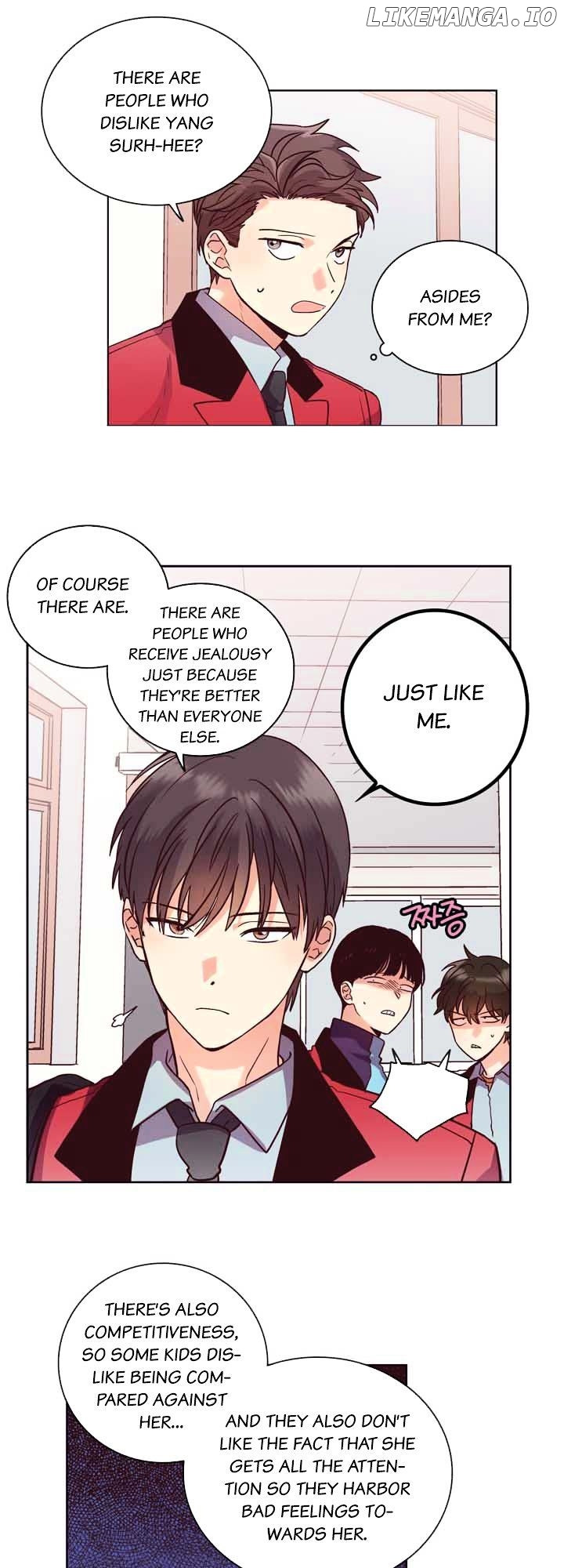 Pride Complex chapter 24.2 - page 5