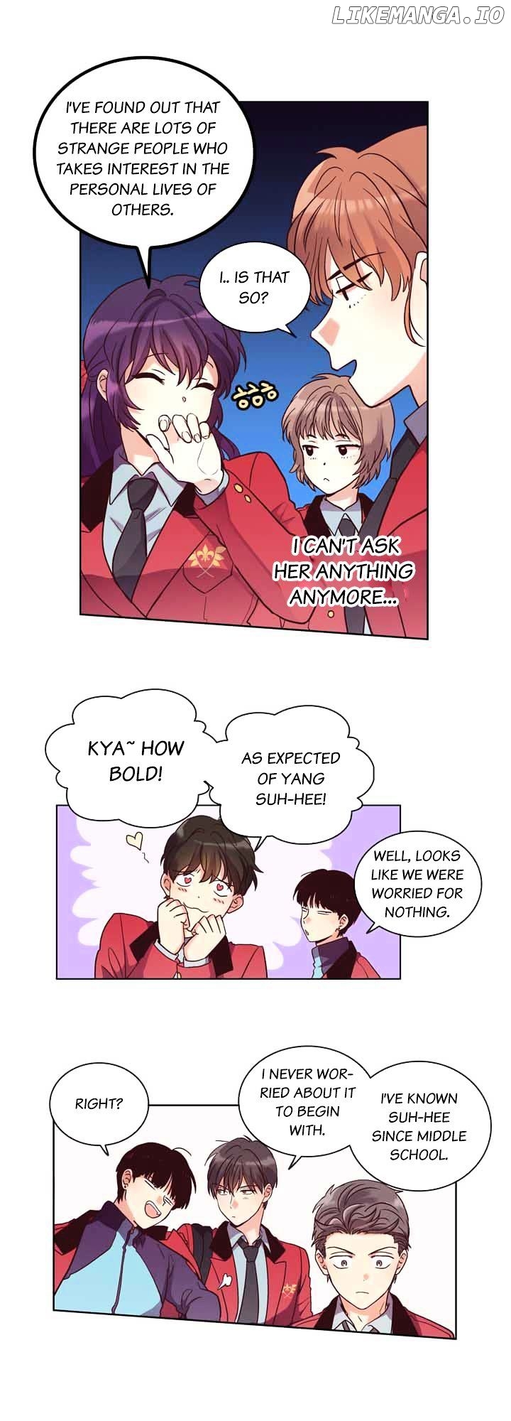 Pride Complex chapter 24.2 - page 8