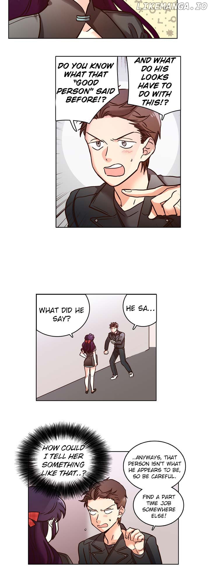 Pride Complex chapter 7.1 - page 16