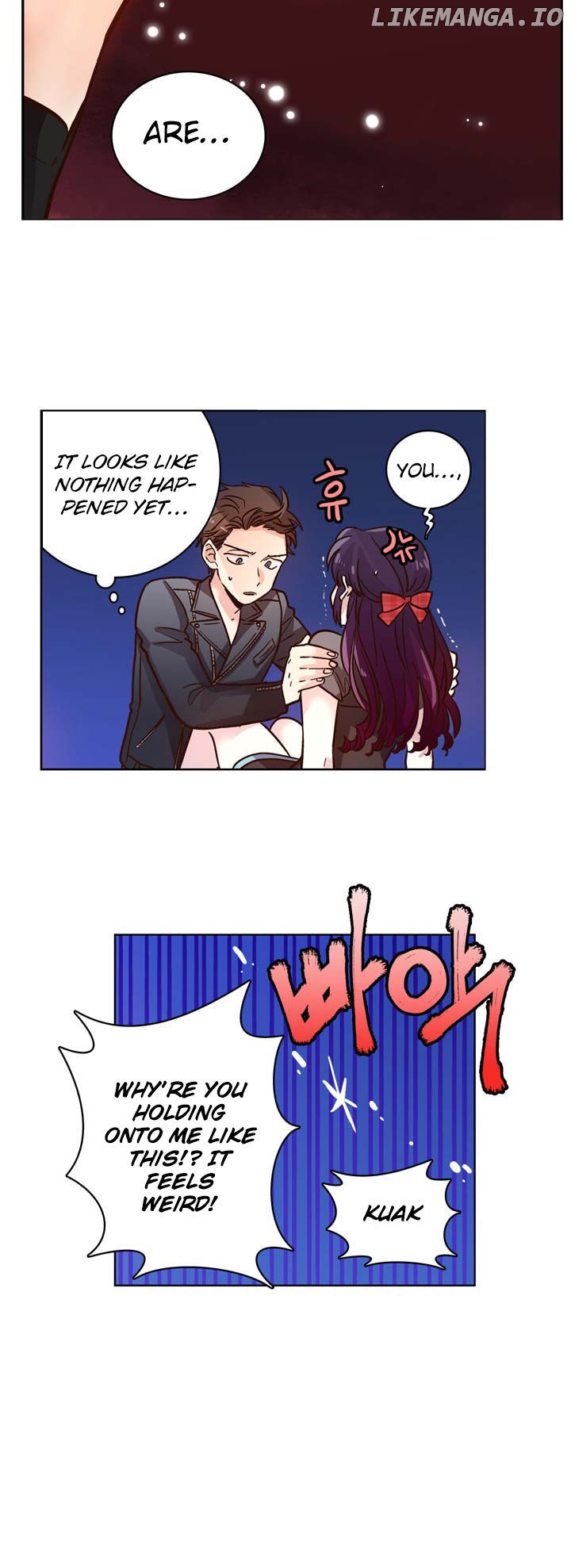 Pride Complex chapter 7.1 - page 4