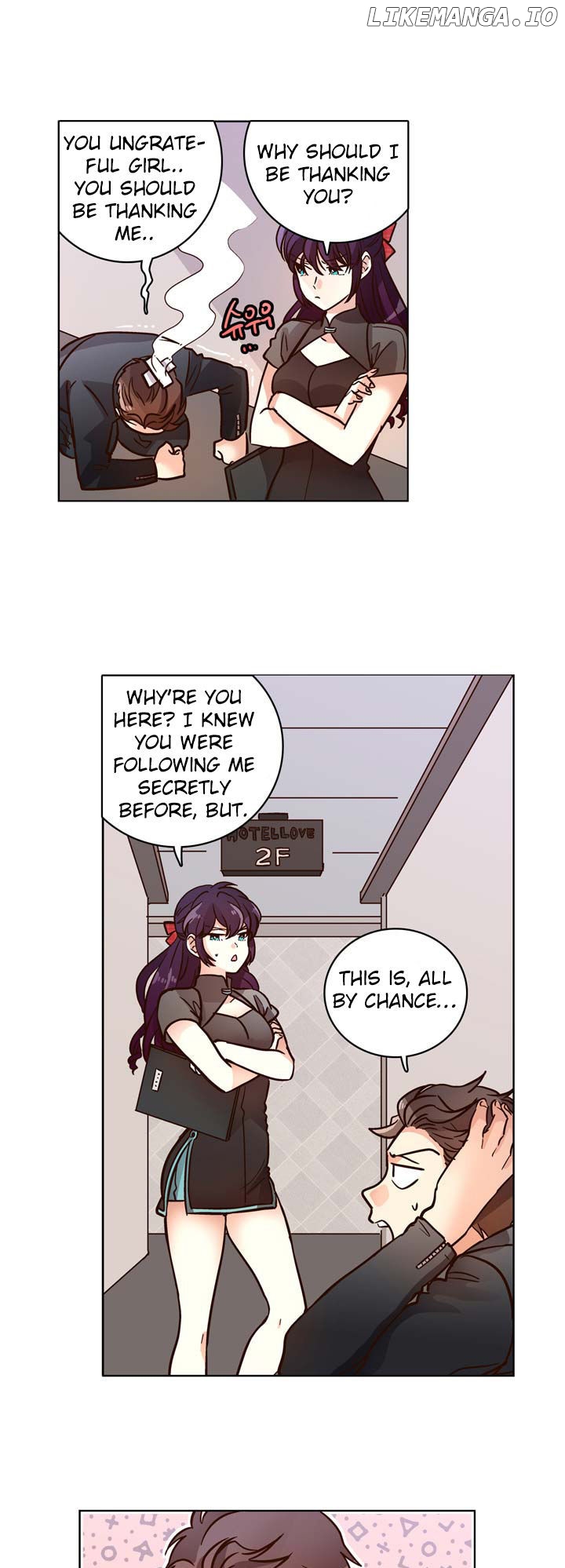 Pride Complex chapter 7.1 - page 5