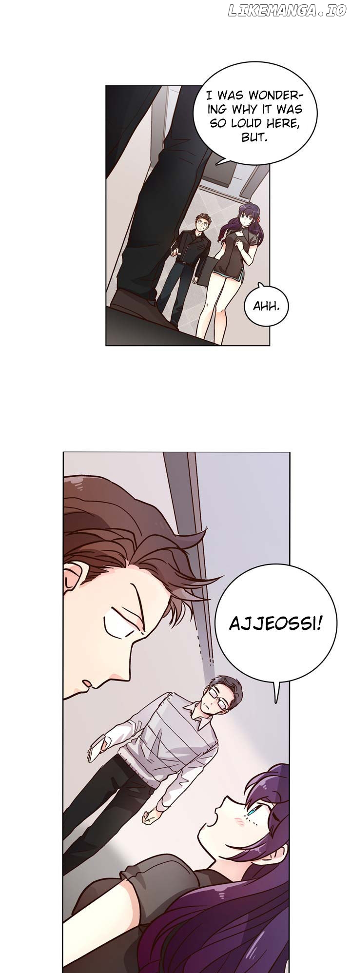 Pride Complex chapter 7.1 - page 8