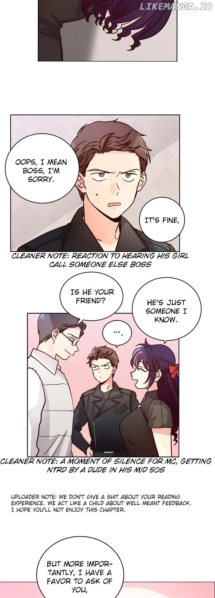 Pride Complex chapter 7.1 - page 9
