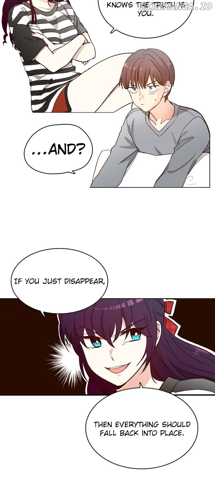 Pride Complex chapter 2 - page 10