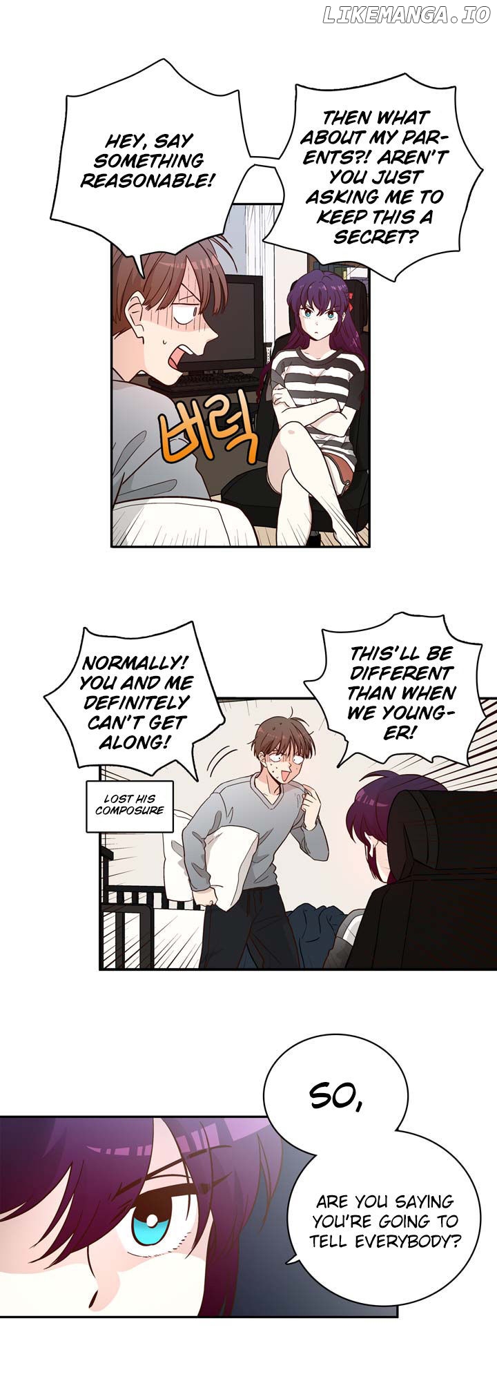 Pride Complex chapter 2 - page 11