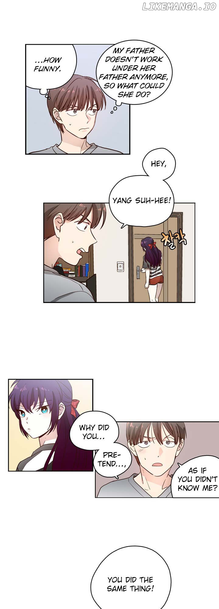 Pride Complex chapter 2 - page 14
