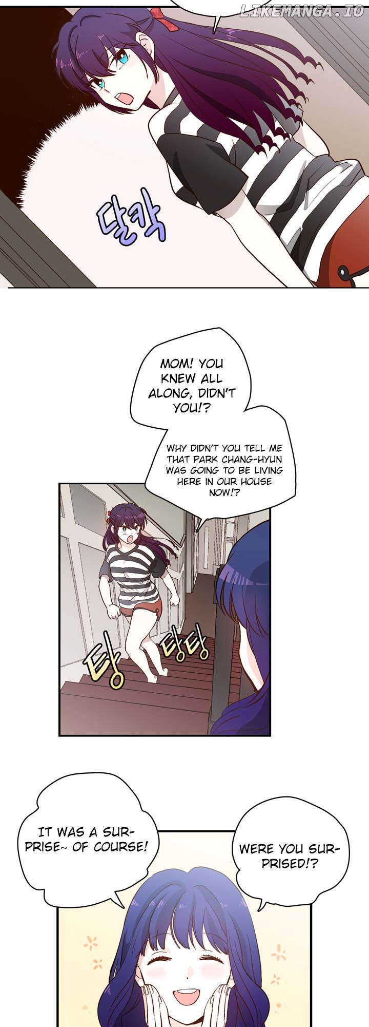 Pride Complex chapter 2 - page 15
