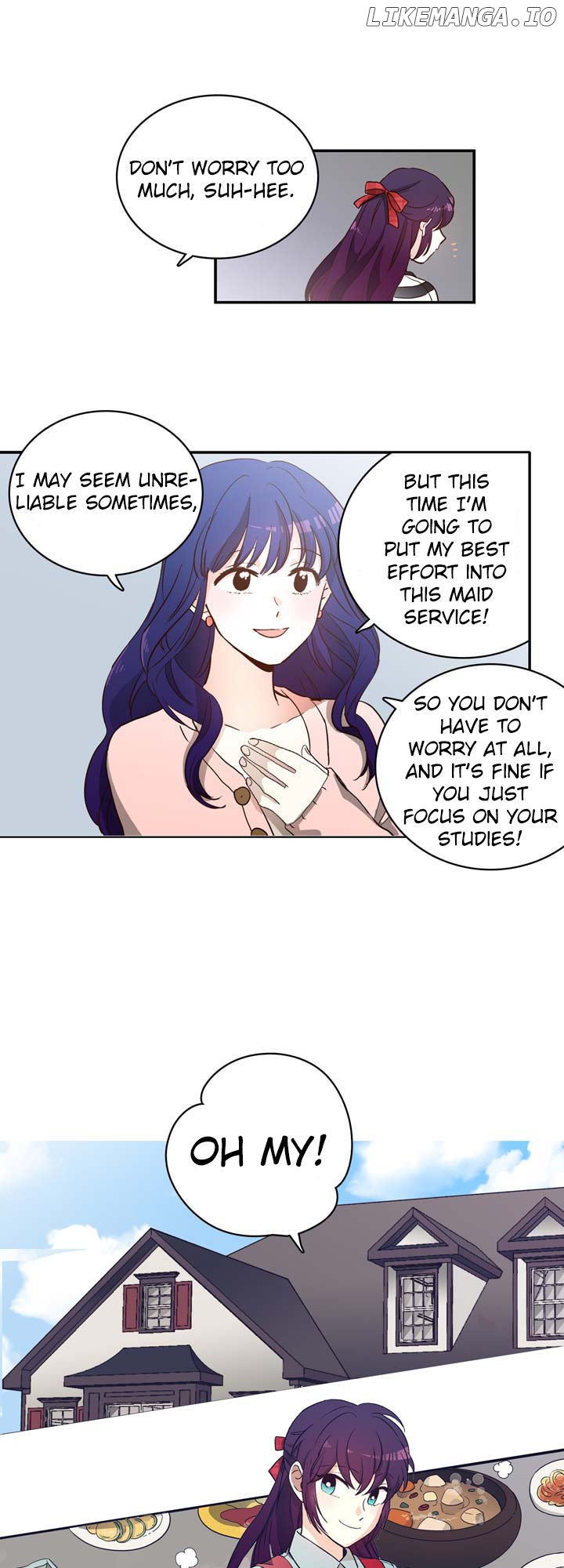 Pride Complex chapter 2 - page 17
