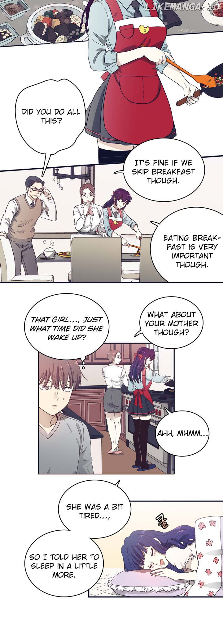 Pride Complex chapter 2 - page 18