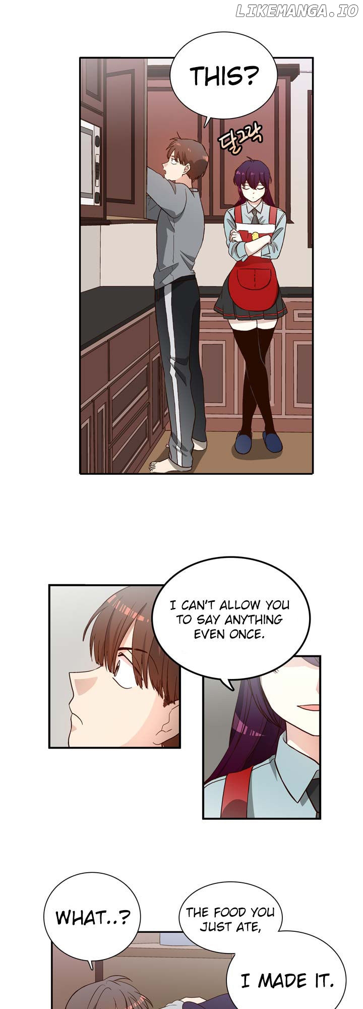 Pride Complex chapter 2 - page 20