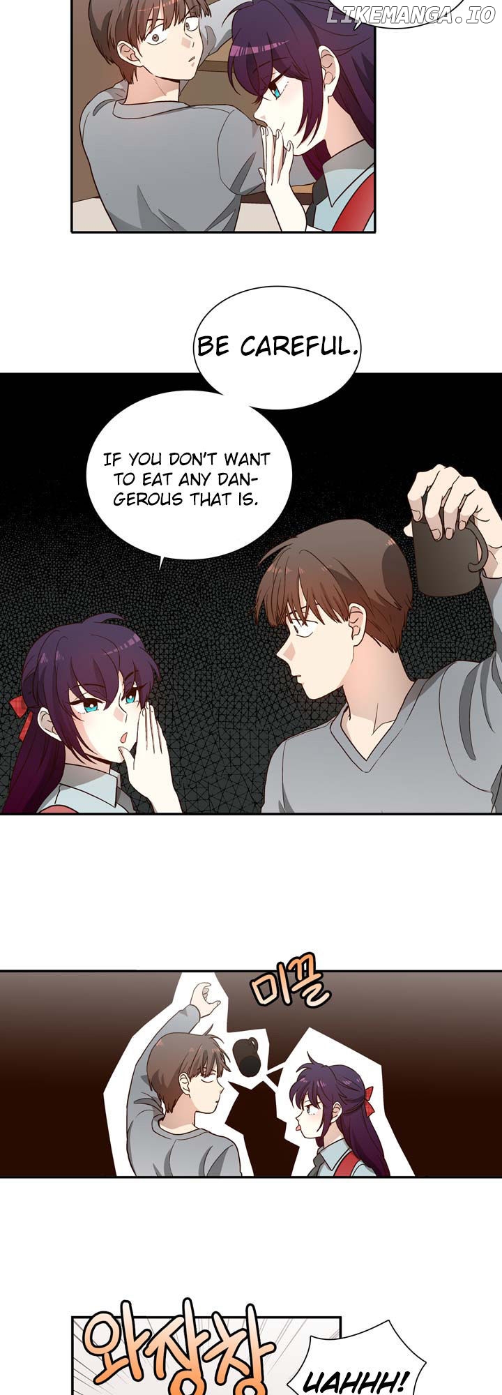 Pride Complex chapter 2 - page 21