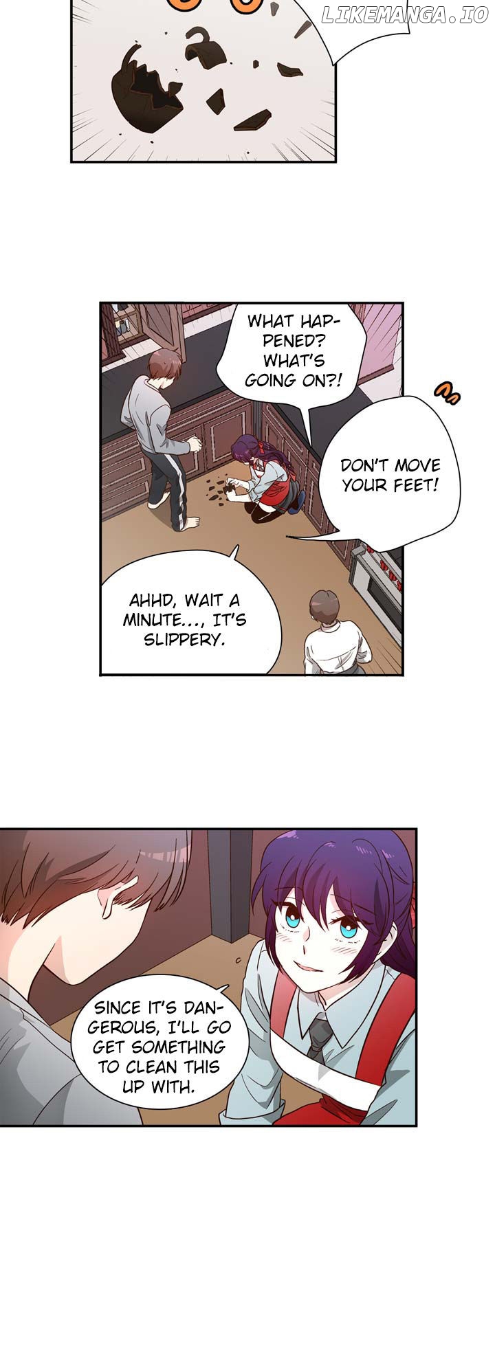 Pride Complex chapter 2 - page 22