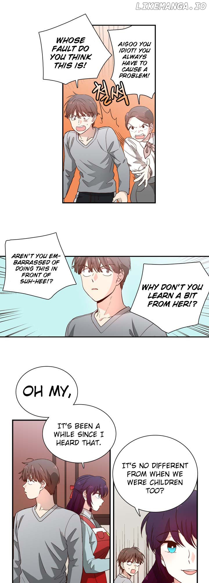 Pride Complex chapter 2 - page 23
