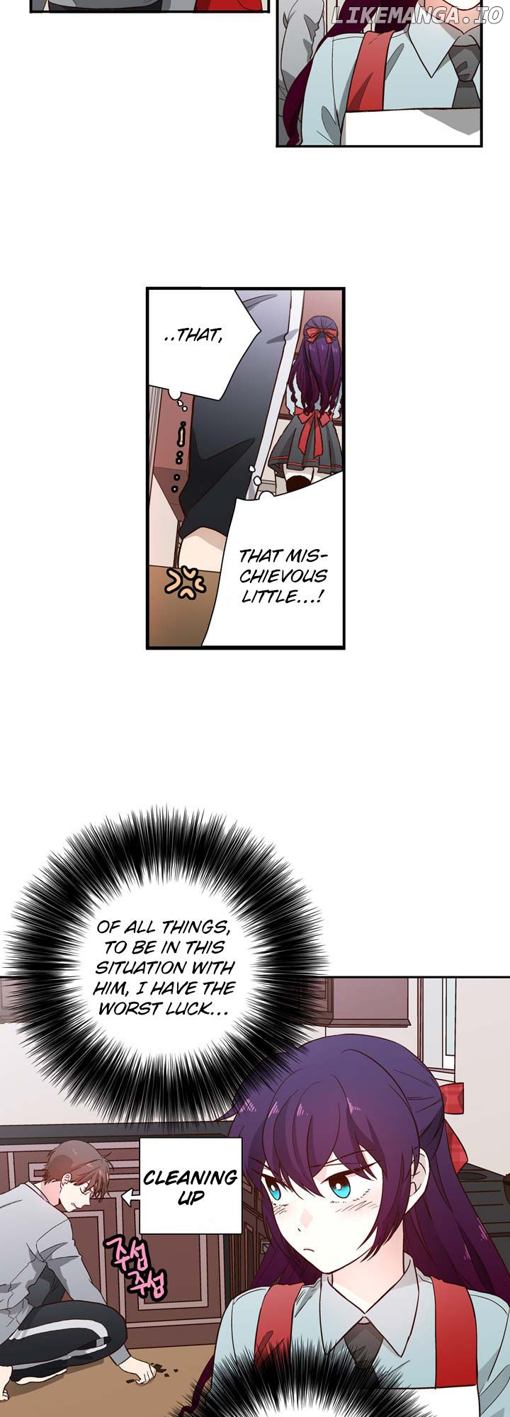 Pride Complex chapter 2 - page 24