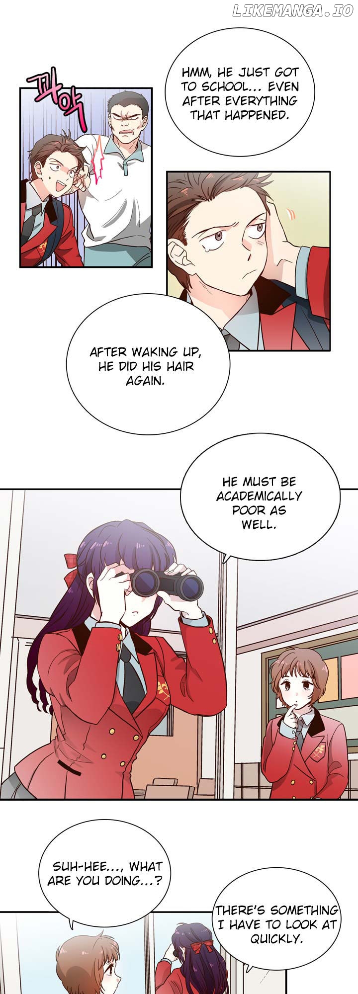 Pride Complex chapter 2 - page 26