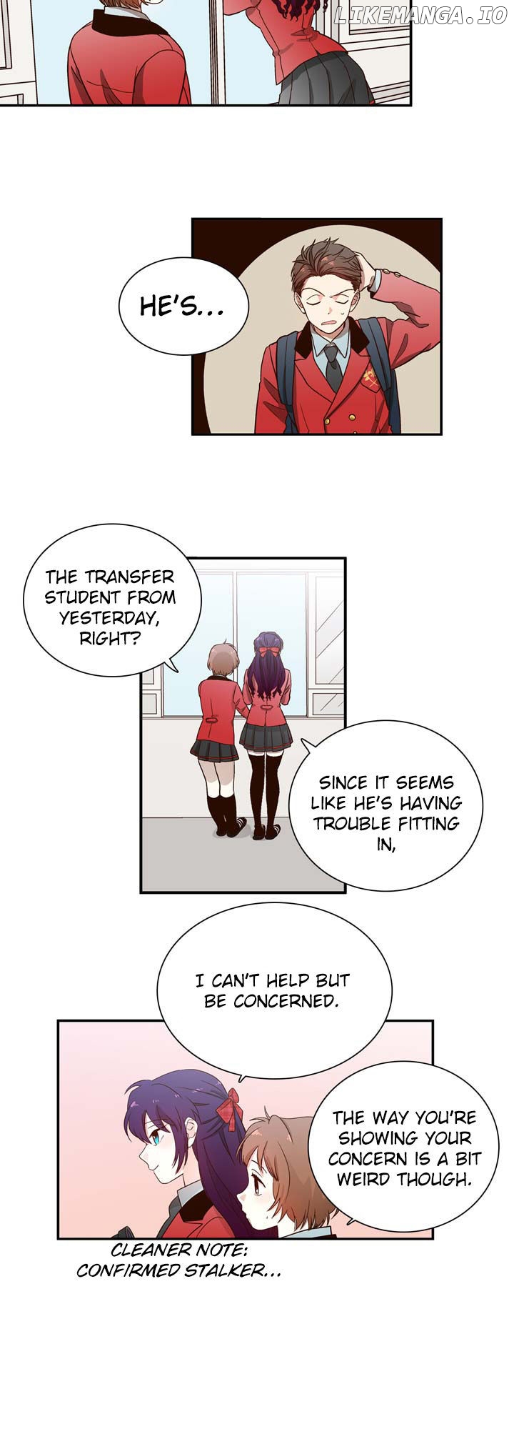 Pride Complex chapter 2 - page 27